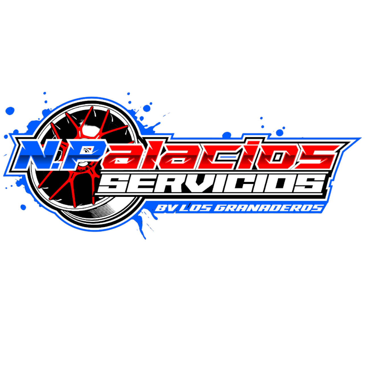 N. Palacios Logo